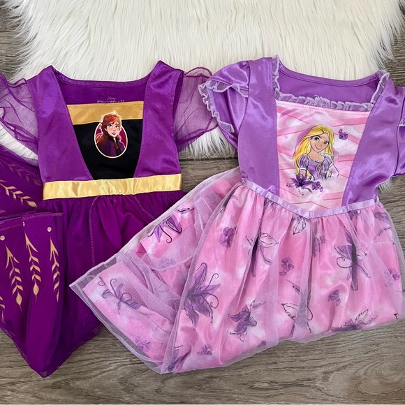 Disney Toddler Girl Nightgowns